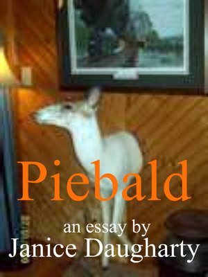 cover image of Piebald